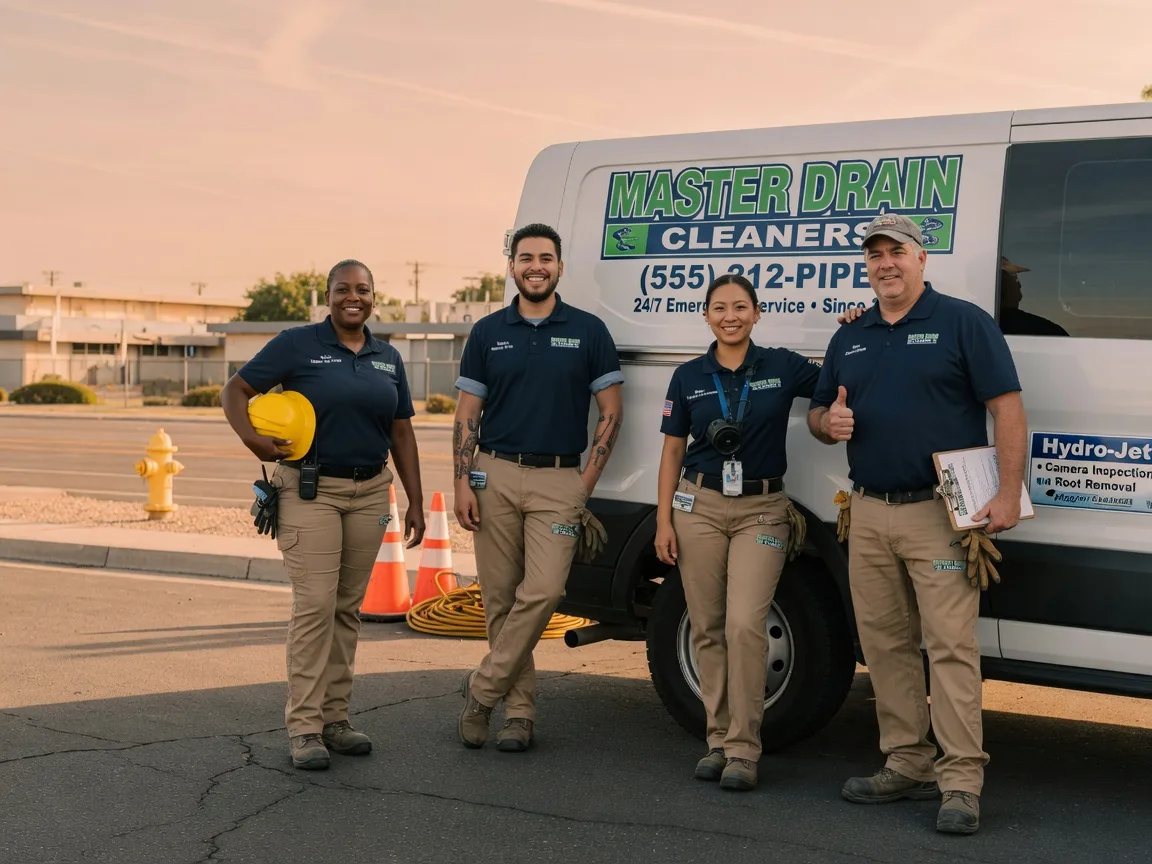 Drain Cleaning company in Orland Park, IL