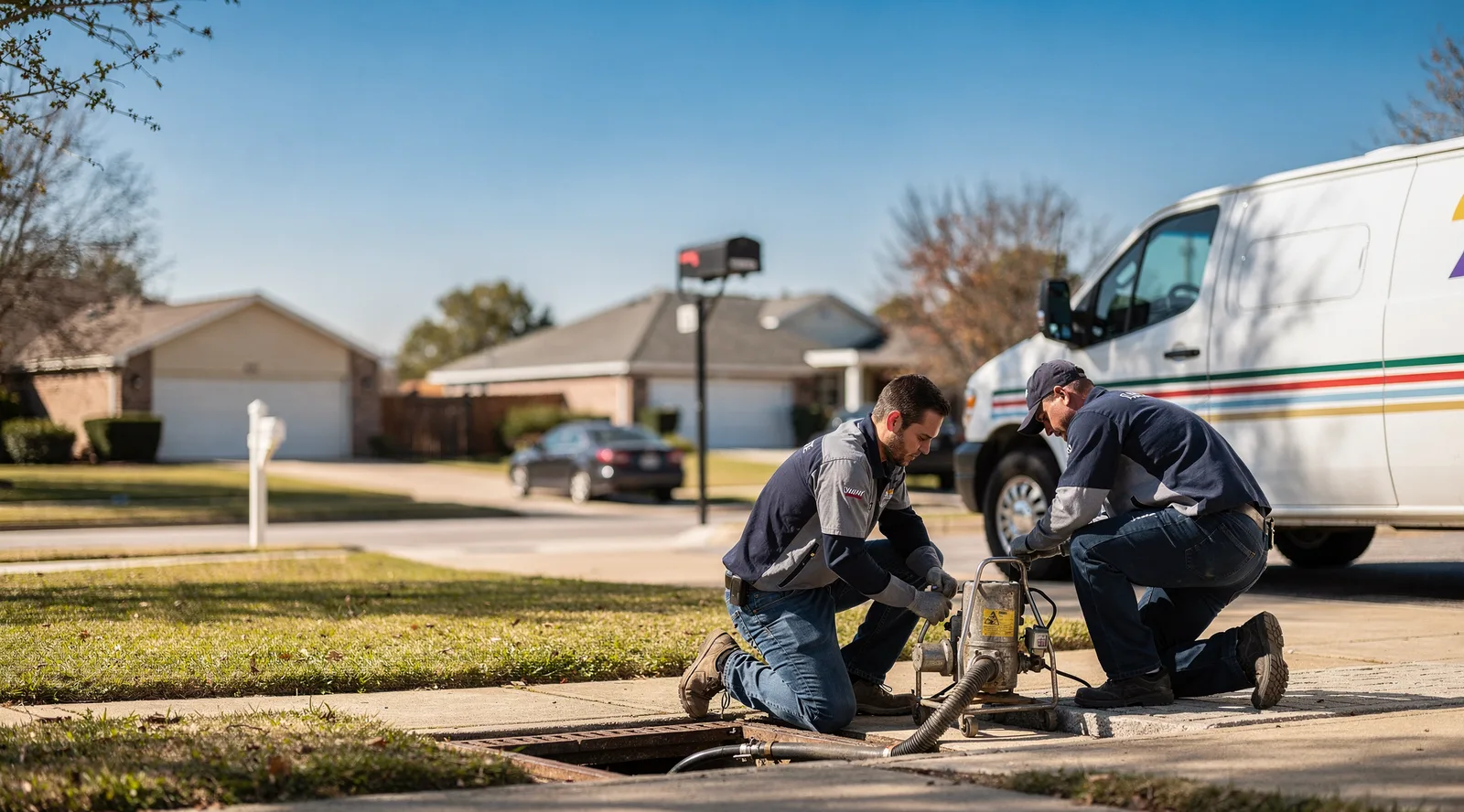 Drain Cleaning in Orland Park, IL near me