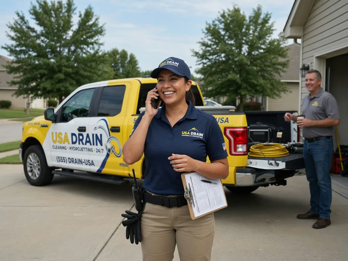 Drain Cleaning Orland Park, IL FAQs